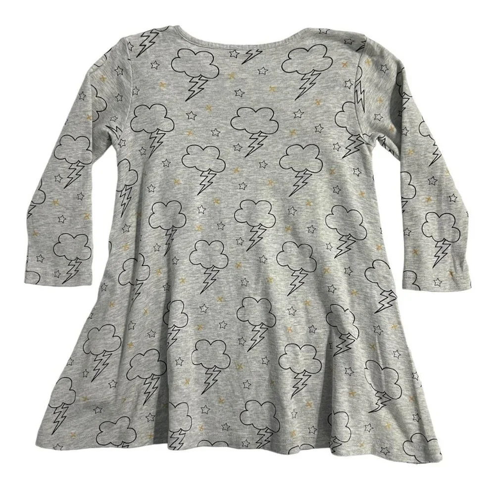 Frankie & Sue 4Y Storming Millie Lightening Dress